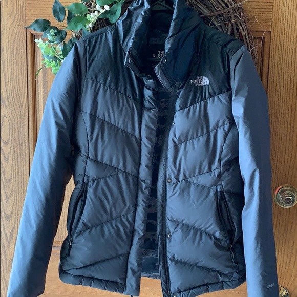 north face down puffer jacket